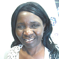 Mrs. Sindiso Nleya 