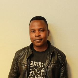 Mr Banele Mpande