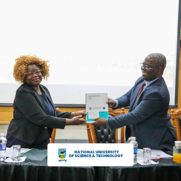 NUST launches Research Findings for the 
