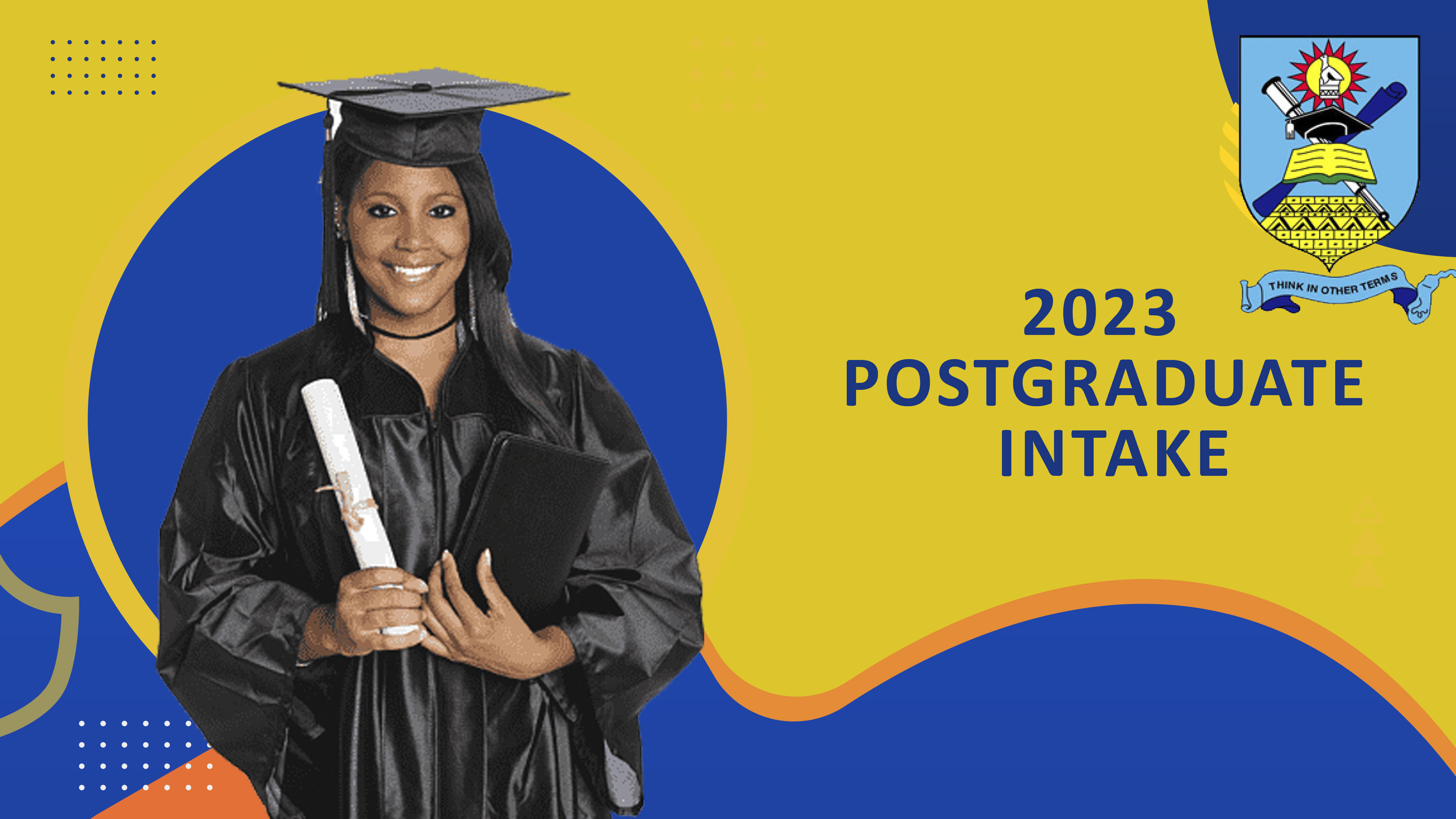 Postgraduate Degree Programmes:2023 Intake