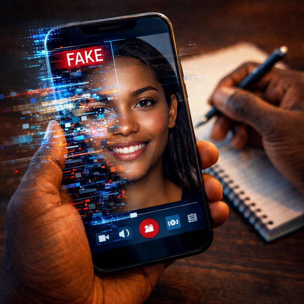 AI-Powered Disinformation Training