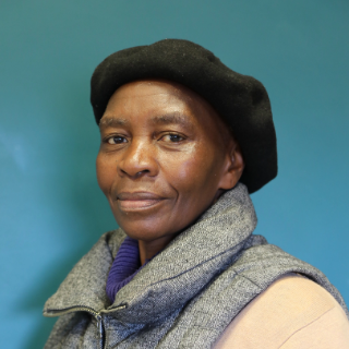 Ms Langelihle Mkandla