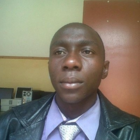Mr Wellington Makore