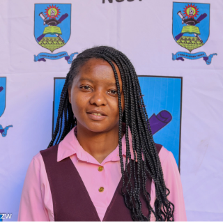 Mrs. Lindokuhle Nkomo