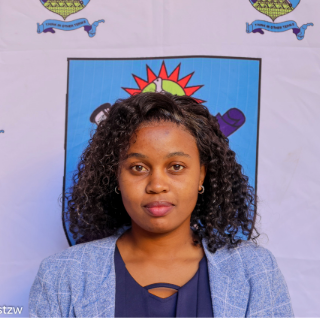 Mrs Nobubelo Mpofu