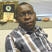 Mr. Constant Chuma