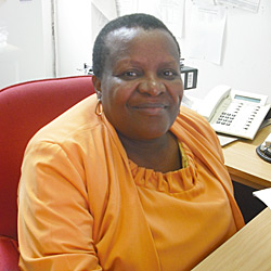 Ms. Nonhlanhla Gumede