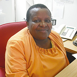 Nonhlanhla Gumede