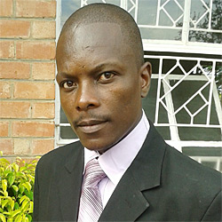 Milton Tarusenga 