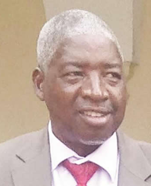 The late Dr. MaClean Bhala
