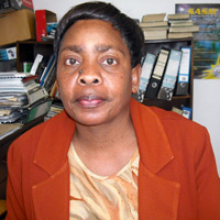 Dr. Hilda Nyati