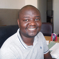 Mr. Joshua Mbanga 