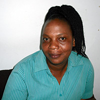 Mrs. Nancy Nleya