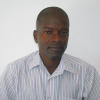 Mr. Nkosilathi Dube 