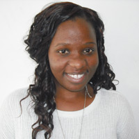 Ms. Sanele Mnkandla