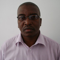 Mr. Thulani Sibanda 