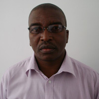 Mr. Thulani Sibanda