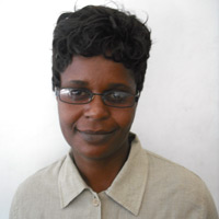 Mrs. Shingirirai Sibanda