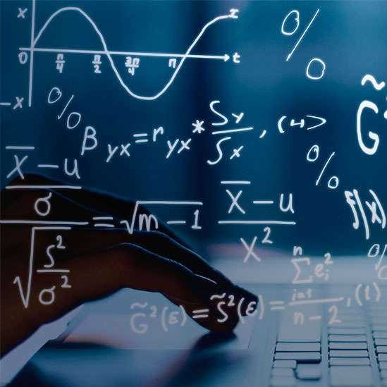 Master of Science in Applied Mathematical Modelling