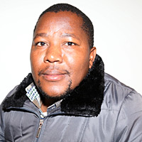 Mr. Mlamuli Dhlamini 