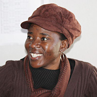 Ms. Nothabo Dube 