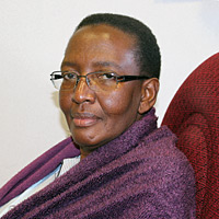 Ellen Maguranyanga