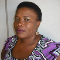 Ms. Caraster Dambaza 