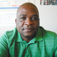 Dr. Godfrey Azangwe 