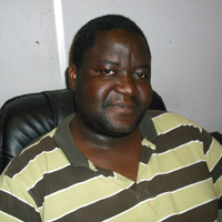 Golden Nyambuya