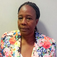 Mrs.  Samkeliso Dube