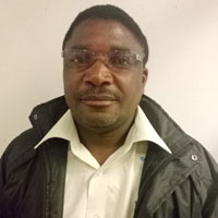 Mr. Sibangiso Ngwenya
