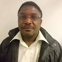 Mr. S. Ngwenya