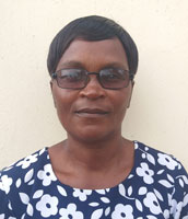 Dr. Sibonile Moyo 