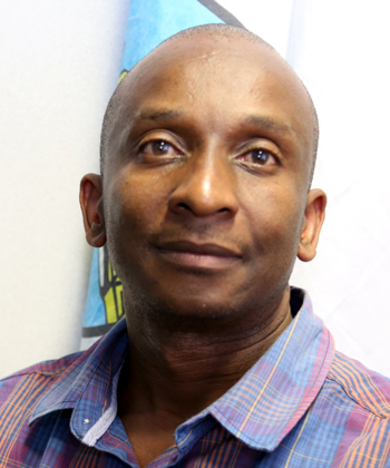 Dr Thambo Nyathi
