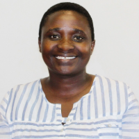 Dr Edith Dube  