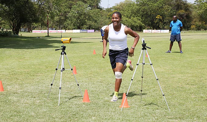 Fitness assessments for teams