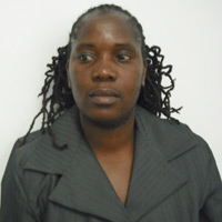 Ms. Maureen Mungomezi 