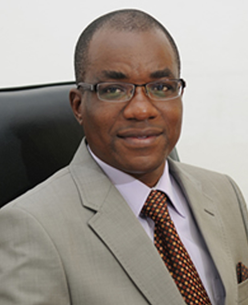 Prof. Eddie Mwenje 