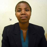 Ms. Polite Mukwada 
