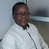 Mr. Bernard Njekeya