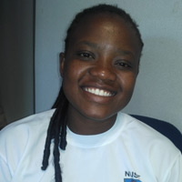 Ms. Khanyile Dlamini 