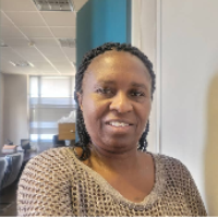 Mrs. Senelisiwe Thenga 