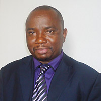 Dr. Philimon Nyamugure
