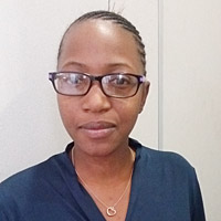 Ms. Sinanziwe Sibanda 