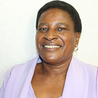 Professor Lwazi Sibanda