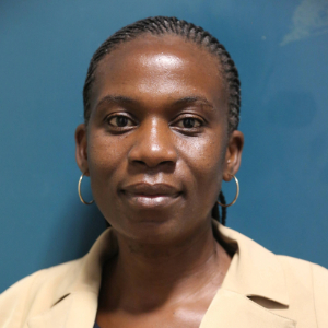 Ms Sesilani Nkomo