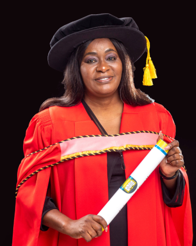 Dr Elphina Mhlanga 