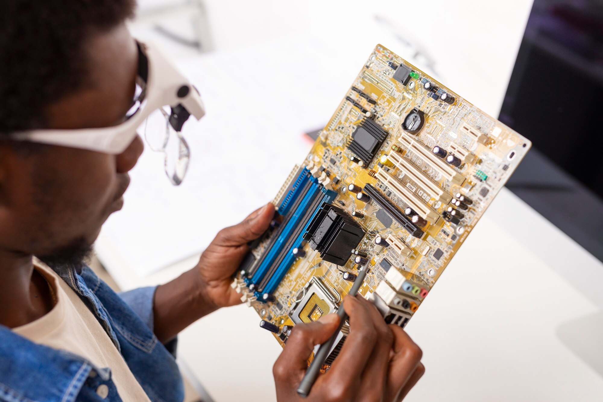 Bachelor of Technology Education Honours Degree in Electrical and Electronics Engineering 
