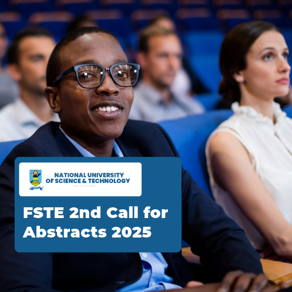 FSTE 2nd Call for Abstract 2025