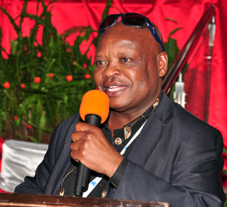 Professor Lindela R. Ndlovu (2005-2015) Image